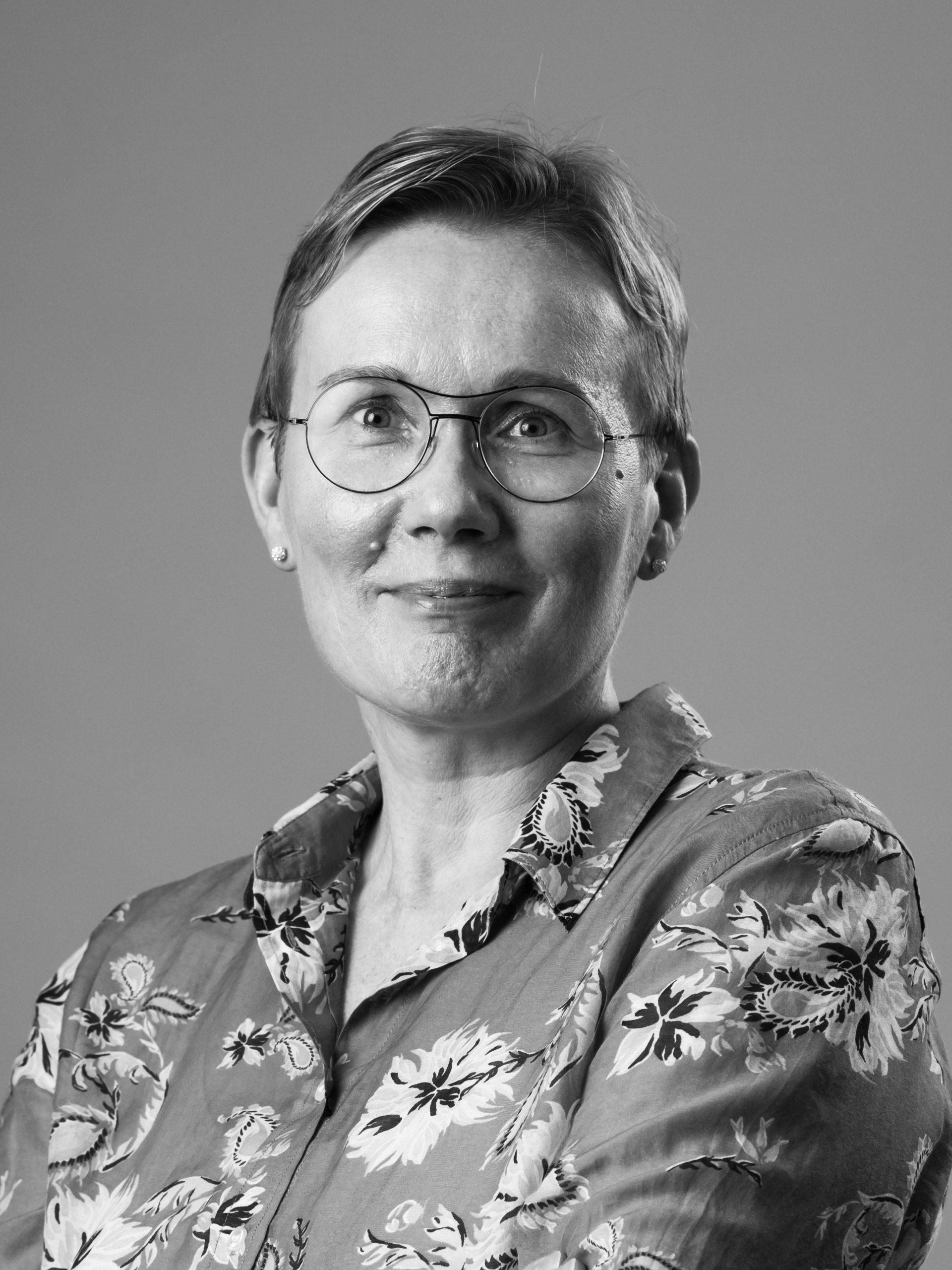 Outi Grundström