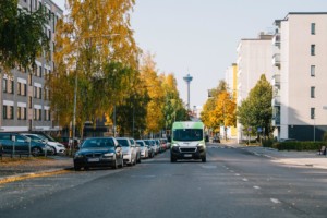 Markkinavuoropuhelu: Tampereen ryhmäkuljetukset pikkubusseilla