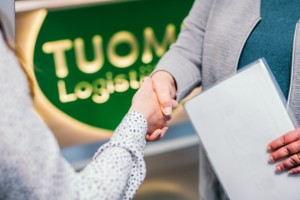 Tuomi Logistiikan voiteluainesopimus Oy Teboil Ab:n kanssa