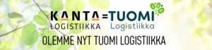 Kanta Logistiikka on nyt Tuomi Logistiikka